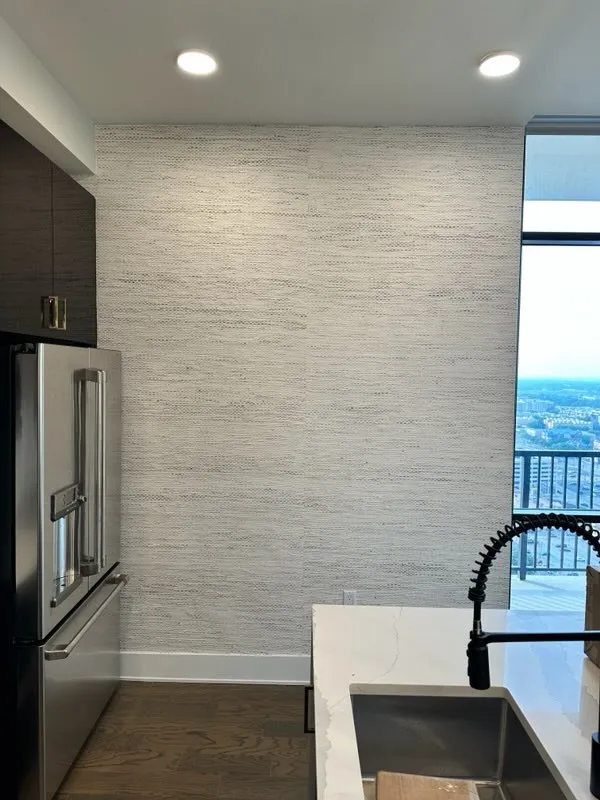Miami Wallpapering Service Downtown Miami