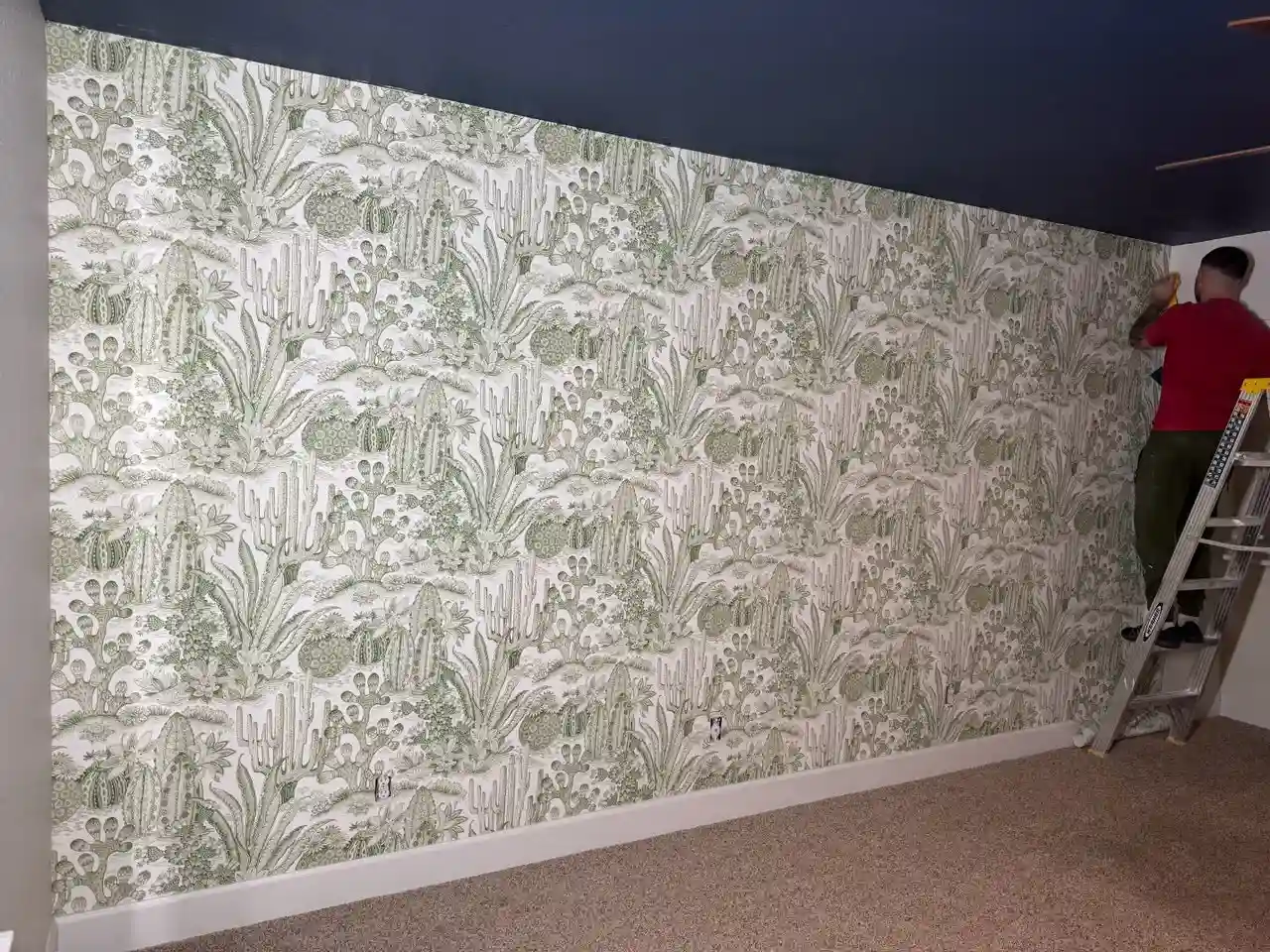 Miami Wallpapering Service