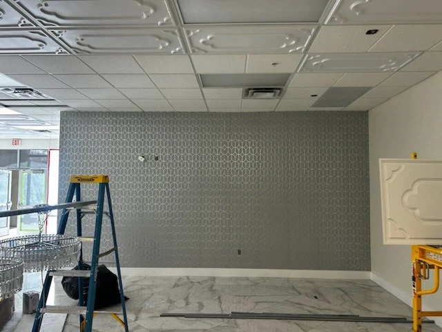 Miami Wallpapering Service