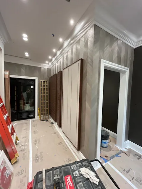 Miami Wallpapering Service Little Havana