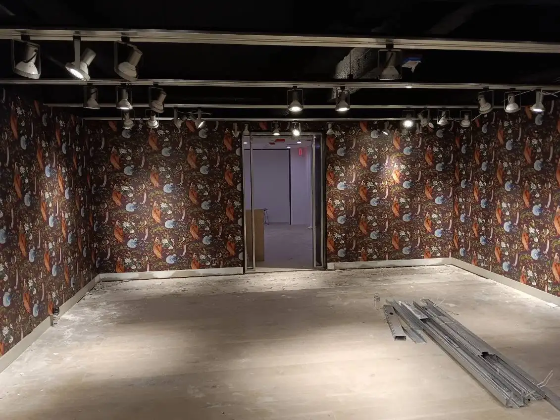 Miami Wallpapering Service Downtown Miami