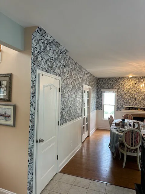 Miami Wallpapering Service Downtown Miami