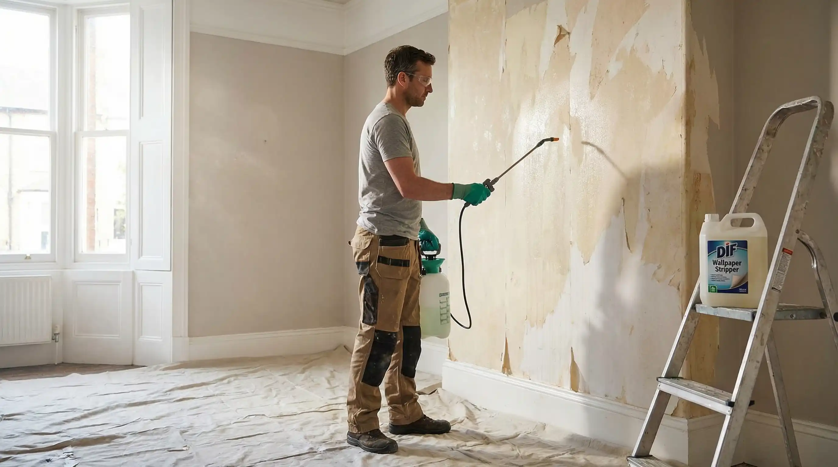 Miami Wallpapering Service
