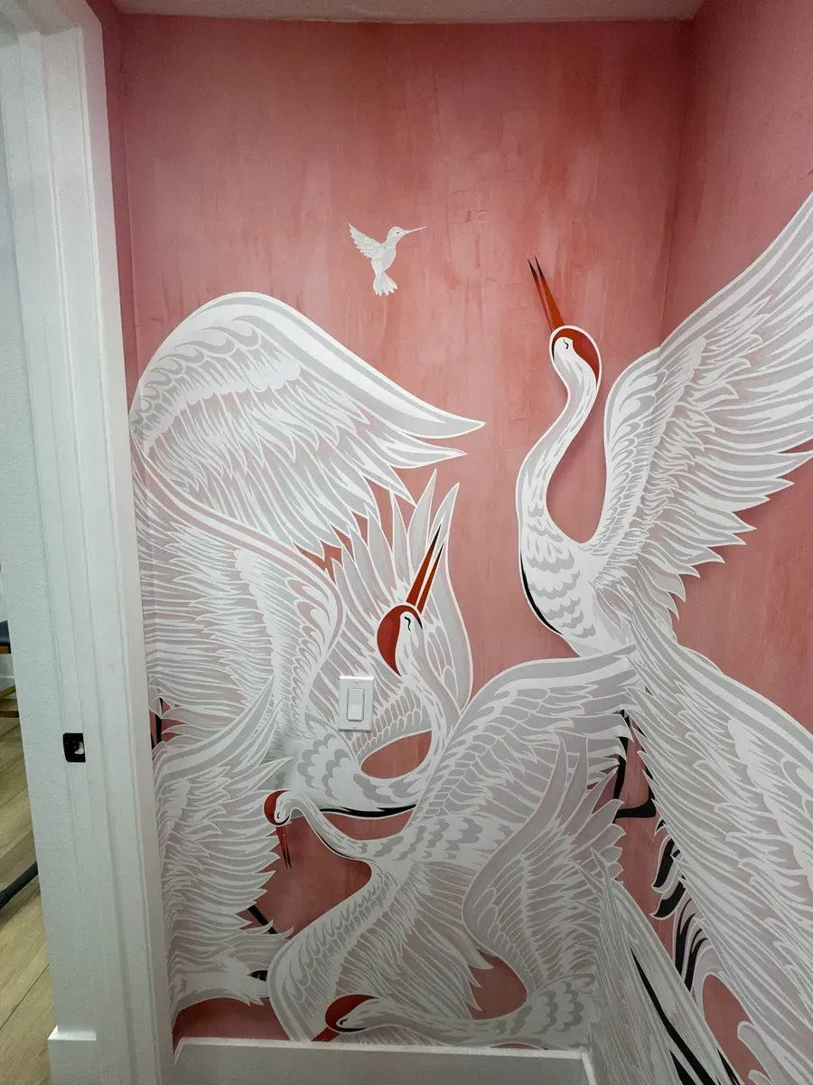 Miami Wallpapering Service
